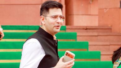 Photo of 30-दिन के रिचार्ज और केवल वॉयस प्लान से उपभोक्ताओं को होगा लाभ : राघव चड्ढा