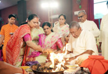 Photo of फतेहपुर शेखावाटी में गोयनका मन्दिर “भादों अमावस्या उत्सव ” का पाँच दिवसीय महोत्सव का शुभारंभ