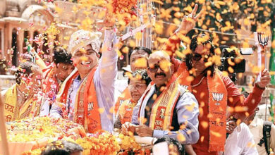 Photo of राजस्थान की राजधानी जयपुर सहित राज्य के तीन बड़े निगमों में भाजपा का दबदबा, सुकेत ने दिखाया स्थानीय समीकरणों का असली रंग