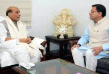 Photo of चम्पावत में पूर्व सैनिकों एवं उनके आश्रितों को मिलेगी बेहतर स्वास्थ्य सुविधा
