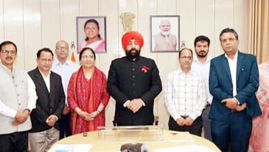 Photo of दून विश्वविद्यालय और मेक्सिको के प्रतिष्ठित सेंटर फॉर रिसर्च एंड एडवांस्ड स्टडीज के बीच करार