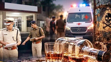 Photo of सागर से उठता सवाल -जहरीली शराब की कीमत कौन चुका रहा है?