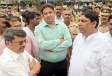 Photo of गाजियाबाद के नवयुग मार्केट में बाबा साहब की प्रतिमा के साथ छेड़छाड़ पर विधायक संजीव शर्मा ने लिया तत्काल संज्ञान