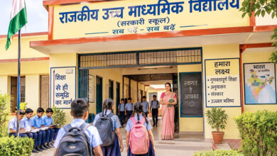 Photo of शिक्षक दिवस और राजस्थान : सम्मान से आगे की जिम्मेदारी