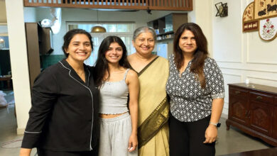 Photo of मां-बेटी के रिश्ते का अनकहा सच दिखाएगी सोनाली कुलकर्णी की ‘लाइक माँ’