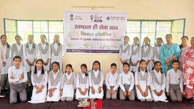 Photo of 17 सितंबर से 2 अक्टूबर 2026 तक ‘स्वच्छता ही सेवा’ 2026 पखवाड़ा मना रहा है टीएचडीसी