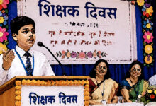 Photo of राष्ट्र निर्माता शिक्षक का सम्मान एक ही दिन क्यों?