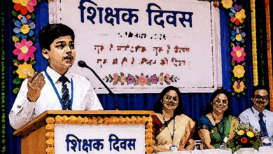 Photo of राष्ट्र निर्माता शिक्षक का सम्मान एक ही दिन क्यों?