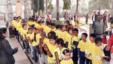 Photo of 8 मिनट, 200 सवाल और हजारों बच्चों का मैथ्स से मुकाबला