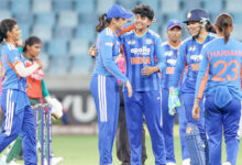 Photo of भारत का महिला टी 20 एशिया कप क्रिकेट फाइनल में श्रीलंका के खिलाफ पलड़ा भारी
