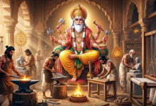 Photo of श्रम की गरिमा और श्री विश्वकर्मा पूजा