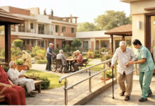Photo of हाईटेक होते वृद्धाश्रम और बेदखल होता बुढ़ापा