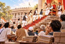 Photo of व्यंग्य : परिवार का भरोसा, रिश्तेदारी में परोसा