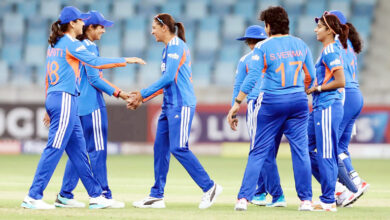 Photo of बेटियों के सपनों को मिला क्रिकेट का अपना आंगन