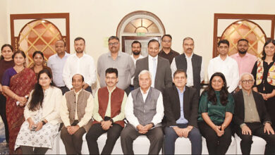 Photo of इंडिया एनर्जी स्टैक टास्कफोर्स ने अंतिम रिपोर्ट की समीक्षा की और राष्ट्रीय स्तर पर इसे लागू करने की रूपरेखा तैयार की