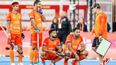 Photo of भारत का पुरुष एशियन चैंपियंस ट्रॉफी हॉकी में पहला मैच बांग्लादेश से