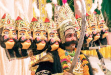 Photo of दशहरा: आत्मविजय का संकल्प, दुर्गुणों के विसर्जन का पर्व