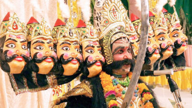 Photo of दशहरा: आत्मविजय का संकल्प, दुर्गुणों के विसर्जन का पर्व