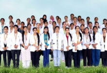 Photo of टीएमयू के 54 नर्सिंग स्टुडेंट्स का फोर्टिस हेल्थकेयर में चयन