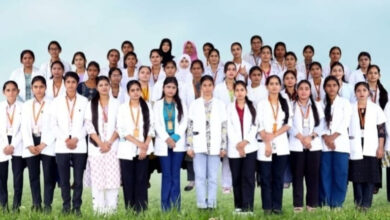 Photo of टीएमयू के 54 नर्सिंग स्टुडेंट्स का फोर्टिस हेल्थकेयर में चयन