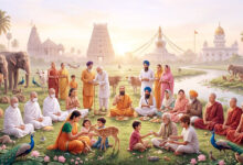 Photo of अहिंसा है जीवन का सौन्दर्य एवं सृष्टि का आधार