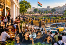 Photo of लोकतांत्रिक विरोध और जनजीवन की दुश्वारियाँ