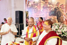 Photo of आत्मा का ज्ञान ही मुक्ति कहलाता है” – कथा व्यास अतुल कृष्ण भारद्वाज महाराज
