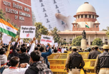 Photo of मतदाता सूची पुनरीक्षण पर दिल्ली में सियासी टकराव, लोकतांत्रिक पारदर्शिता की परीक्षा