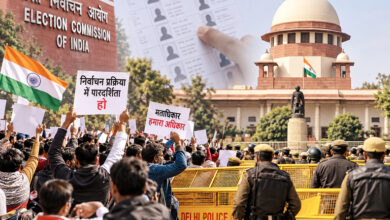 Photo of मतदाता सूची पुनरीक्षण पर दिल्ली में सियासी टकराव, लोकतांत्रिक पारदर्शिता की परीक्षा