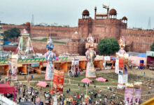 Photo of रावण की ऊँचाई नहीं, रावणी प्रवृत्तियों की करें ख़िचाई