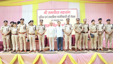 Photo of रामलीला एवं दशहरा पर्व पर दिल्ली में सुरक्षा व्यवस्था रहेगी चाक-चौबंद : दिल्ली पुलिस