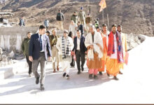 Photo of देवभूमि उत्तराखण्ड देश को संस्कार देने वाली भूमि है, इसलिए यहां की परंपराओं और विरासत का संरक्षण किया जाना चाहिए : राज्यपाल
