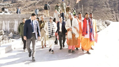 Photo of देवभूमि उत्तराखण्ड देश को संस्कार देने वाली भूमि है, इसलिए यहां की परंपराओं और विरासत का संरक्षण किया जाना चाहिए : राज्यपाल