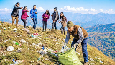 Photo of हिमालय की प्रदूषण-मुक्ति भी हो पहाड़ी तीर्थयात्रा का उद्देश्य