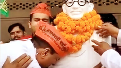 Photo of गांधी जयंती: बापू के चश्मे से झांकती खोखली सियासत