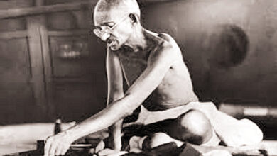 Photo of गांधी जी का रामराज्य और भारत