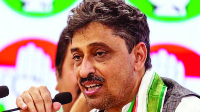 Photo of सपा-कांगेस को वही मिल रहा है जिसके लिये वह डिजर्व करती है