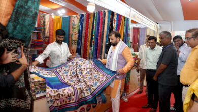 Photo of खादी का नया अवतार, जेन-ज़ेड के साथ स्वदेशी का विस्तार
