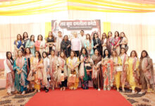 Photo of विश्व प्रसिद्ध लव कुश रामलीला कमेटी की अनूठी पहल