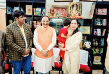 Photo of लेखक गाँव: हिमालय में साहित्य, संस्कृति और वैश्विक संवाद का संगम