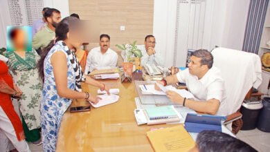 Photo of गाजियाबाद के जिलाधिकारी रविन्द्र कुमार मॉंदड़ की अनुकरणीय पहल