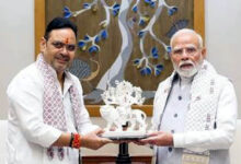 Photo of मोदी-भजनलाल मुलाकात से राजस्थान में मंत्रिपरिषद विस्तार की चर्चाएं फिर तेज