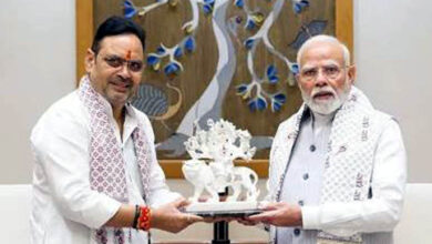 Photo of मोदी-भजनलाल मुलाकात से राजस्थान में मंत्रिपरिषद विस्तार की चर्चाएं फिर तेज