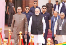 Photo of जन-केंद्रित विकास से वैश्विक सहयोग की नई दिशा तय करेगा 12वाँ ब्रिक्स संसदीय मंच