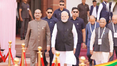 Photo of जन-केंद्रित विकास से वैश्विक सहयोग की नई दिशा तय करेगा 12वाँ ब्रिक्स संसदीय मंच