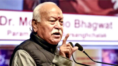 Photo of सरसंघचालक मोहन भागवत का संदेश: सत्ता परिवर्तन का भ्रम और राष्ट्र की आंतरिक स्थिरता