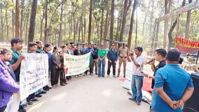 Photo of नगर निगम देहरादून ने स्वच्छता ही सेवा अभियान के तहत आयोजित किया स्वच्छता एवं जनजागरूकता कार्यक्रम