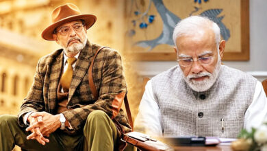 Photo of नाना पाटेकरः अभिनय की आग में तपा असाधारण कलाकार