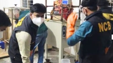 Photo of ग्रेटर नोएडा में ड्रग्स की दो फैक्ट्रियों का भंडाफोड़, 45 करोड़ की ड्रग्स बरामद