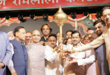 Photo of रामलीलाएं भारतीय संस्कृति और परंपरा की सशक्त प्रतीक हैं – नितिन नवीन